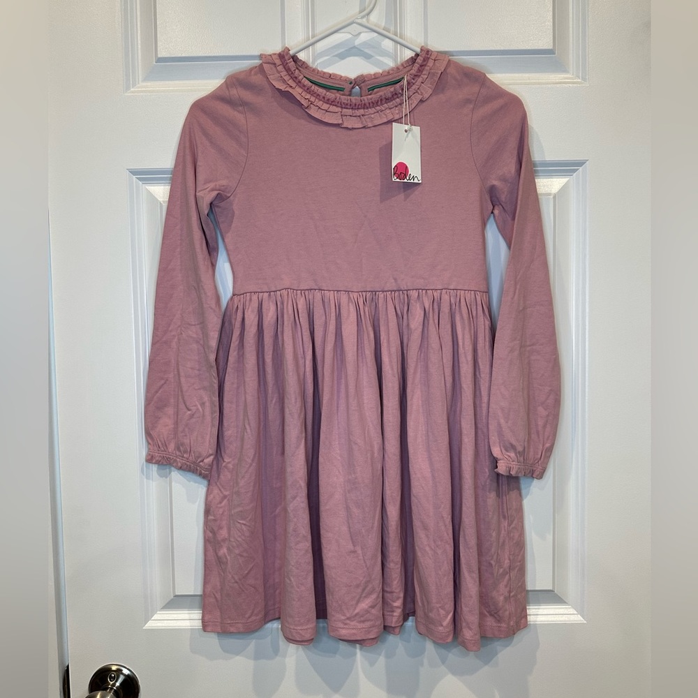Mini Boden Girls‎ Dress Size 9/10Y NWT